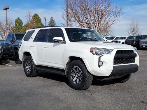 2019 Toyota 4Runner TRD Off Road Premium