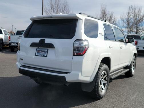 2019 Toyota 4Runner TRD Off Road Premium