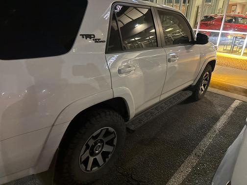 2019 Toyota 4Runner SR5