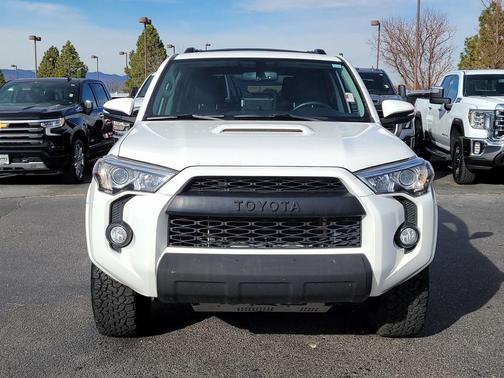 2019 Toyota 4Runner TRD Off Road Premium