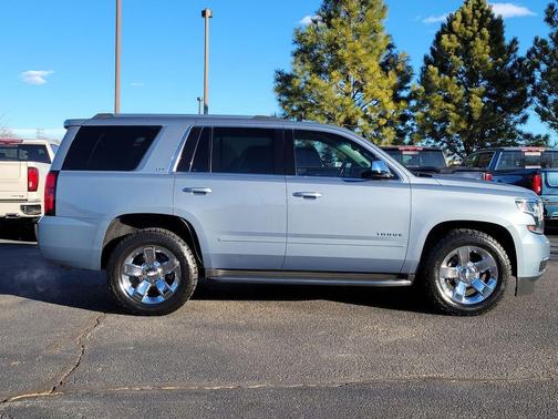 2016 Chevrolet Tahoe LTZ