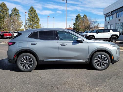 2026 Buick Envision Preferred AWD