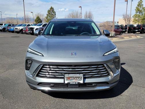 2026 Buick Envision Preferred AWD