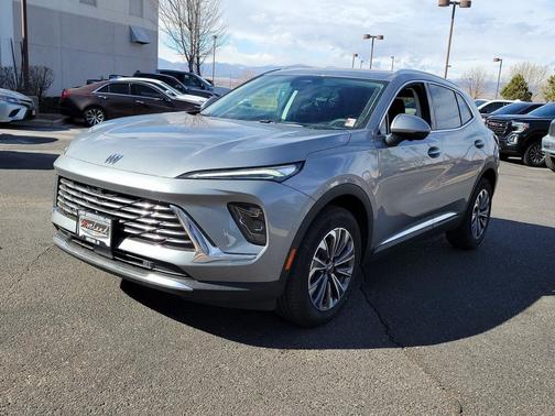 2026 Buick Envision Preferred AWD