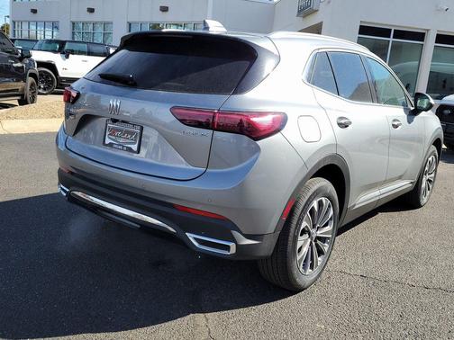 2026 Buick Envision Preferred AWD