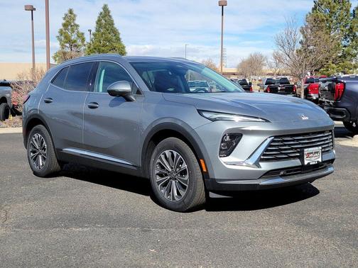 2026 Buick Envision Preferred AWD