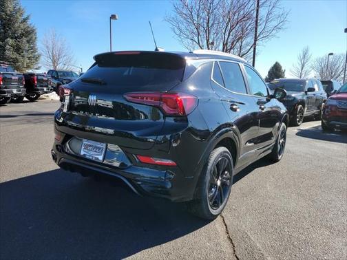 2025 Buick Encore GX Sport Touring