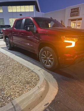 2024 Chevrolet Silverado 1500 RST