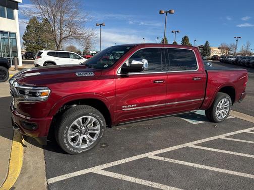 2022 RAM 1500 Limited