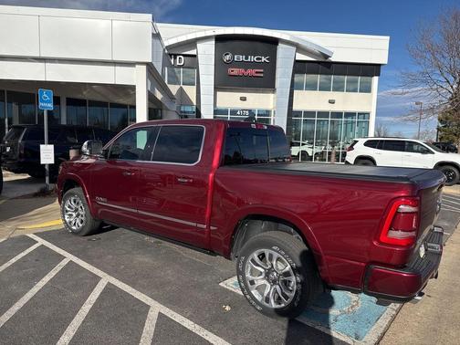 2022 RAM 1500 Limited