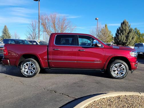 2022 RAM 1500 Limited