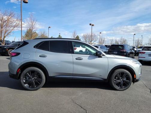 2025 Buick Envision Sport Touring AWD