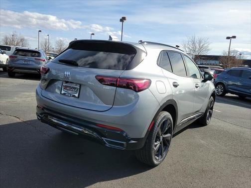 2025 Buick Envision Sport Touring AWD