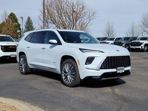 2026 Buick Enclave Avenir