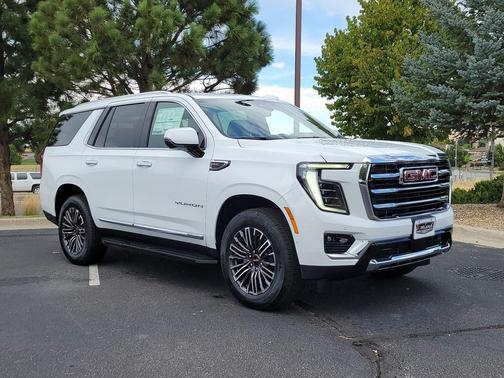 2026 GMC Yukon 4WD Elevation