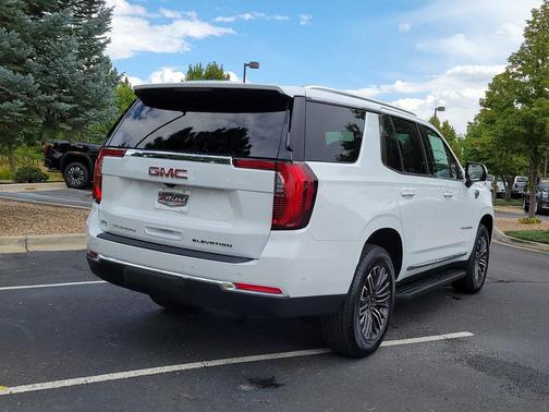 2026 GMC Yukon 4WD Elevation