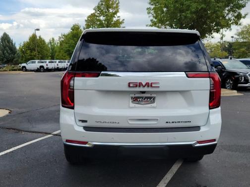 2026 GMC Yukon 4WD Elevation