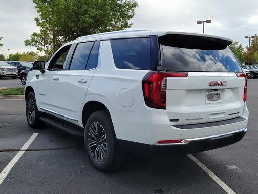 2026 GMC Yukon 4WD Elevation