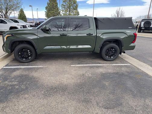 2023 Toyota Tundra Limited