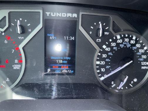 2023 Toyota Tundra Limited