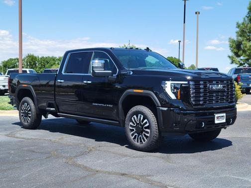 2025 GMC Sierra 3500 Denali