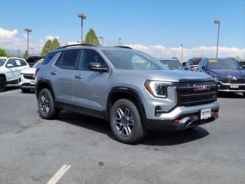 2026 GMC Terrain AWD AT4