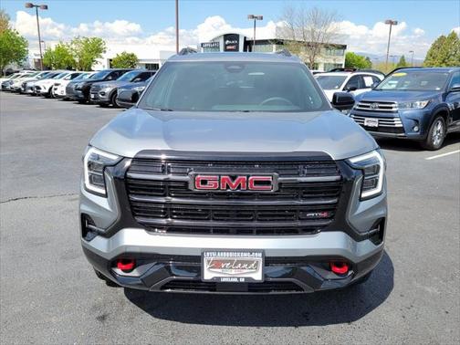 2026 GMC Terrain AWD AT4