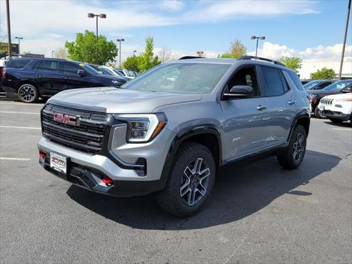 2026 GMC Terrain AWD AT4