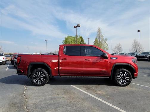 2024 GMC Sierra 1500 AT4