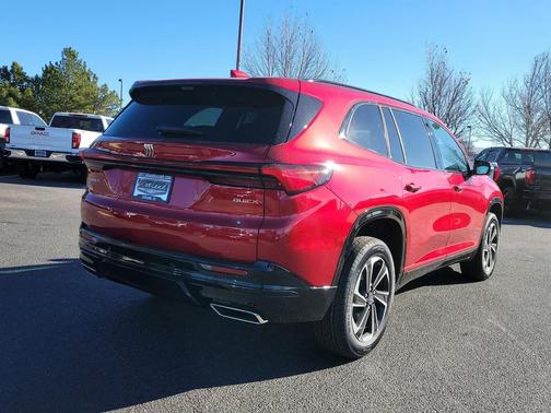 2026 Buick Enclave Sport Touring
