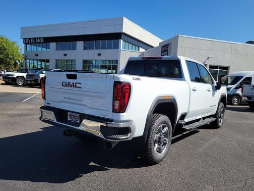 2026 GMC Sierra 2500 SLE