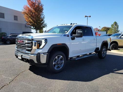 2026 GMC Sierra 2500 SLE