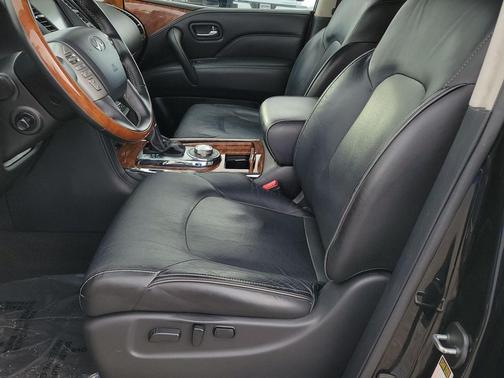 2018 INFINITI QX80 Base