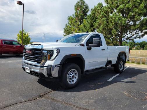 2026 GMC Sierra 2500 Base