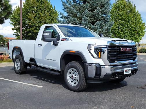 2026 GMC Sierra 2500 Base