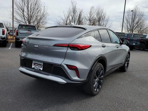 2026 Buick Envista Sport Touring FWD