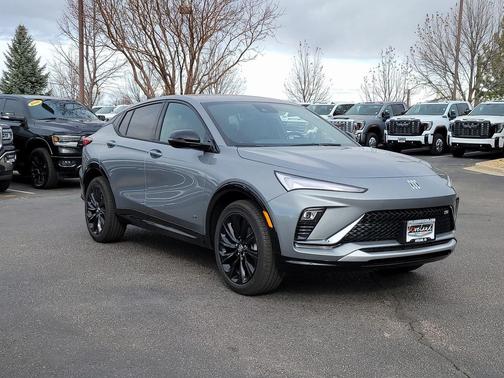 2026 Buick Envista Sport Touring FWD