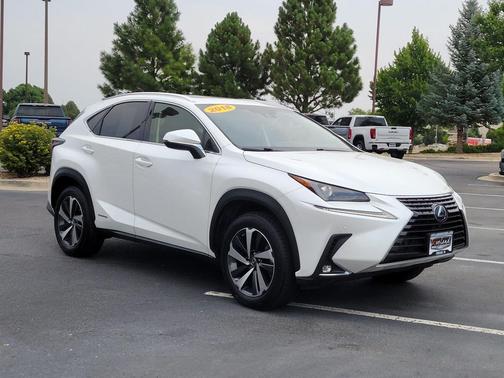 2018 Lexus NX 300h Base