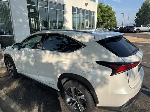 2018 Lexus NX 300h Base