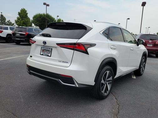 2018 Lexus NX 300h Base