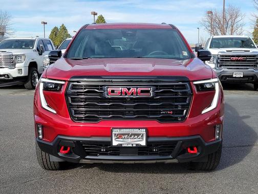 2026 GMC Acadia AT4 AWD