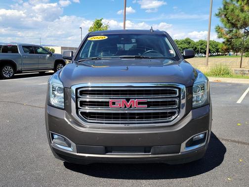 2020 GMC Yukon XL SLT