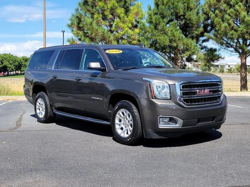 2020 GMC Yukon XL SLT