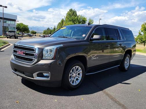 2020 GMC Yukon XL SLT