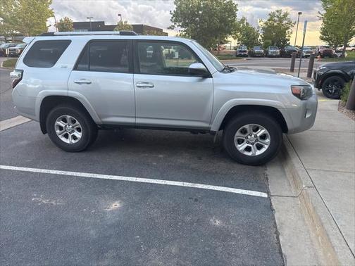 2019 Toyota 4Runner SR5