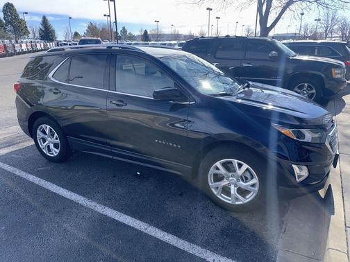 2020 Chevrolet Equinox 1LT