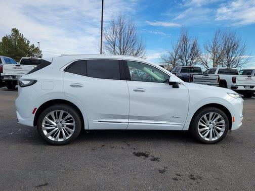 2026 Buick Envision Avenir AWD