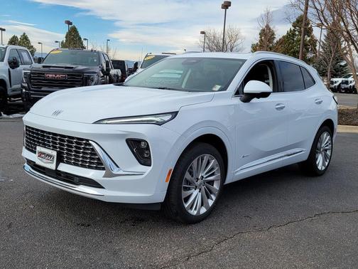 2026 Buick Envision Avenir AWD