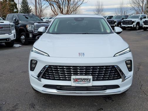 2026 Buick Envision Avenir AWD