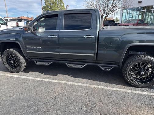 2018 GMC Sierra 2500 Denali